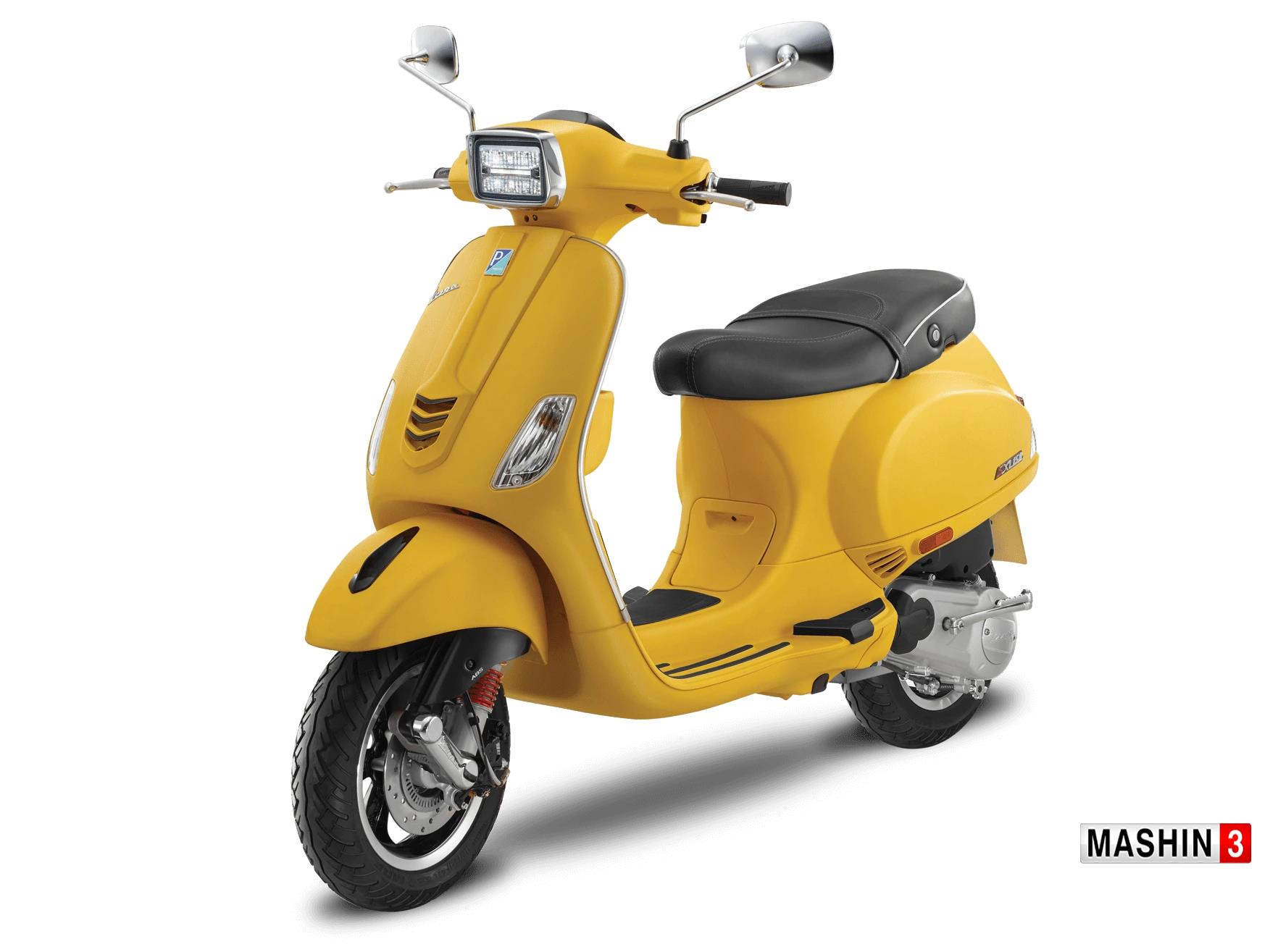 SXL 150وسپا
